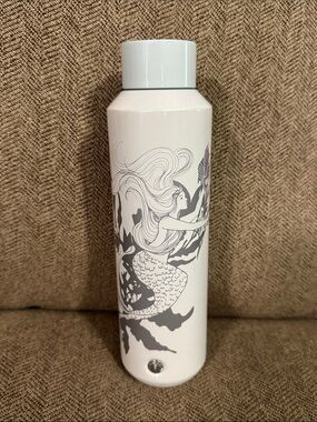 Starbucks mermaid tumbler